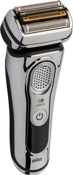 Actual product image Braun Series 9 9375cc + Latest Generation Electric Shaver