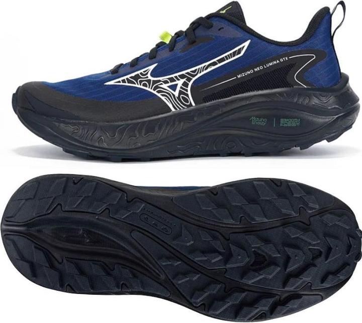 Actual product image Mizuno Neo Lumina Gtx (43)