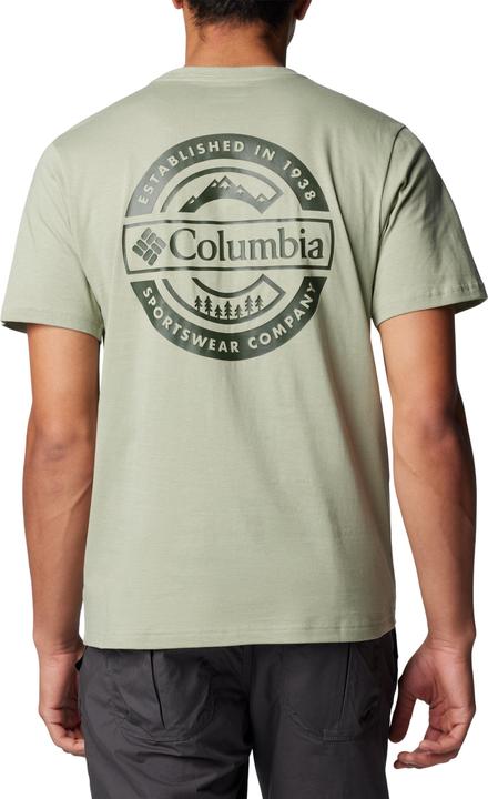Produktbild Columbia Rapid Ridge™ Back Graphic Tee II (XL)