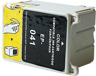 Actual product image Hermex Alternative ink cartridge to Epson T027 (M, C, Y)