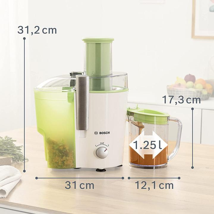 Produktbild Bosch Hausgeräte MES25G0