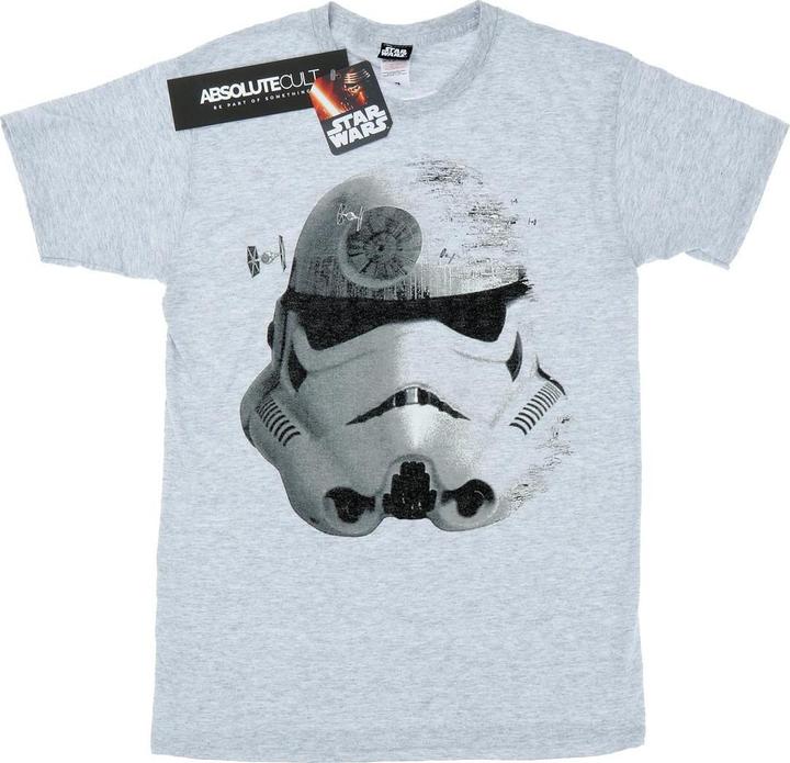 Produktbild Star Wars Stormtrooper Command Death Star TShirt (M)