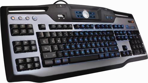 Produktbild Logitech G11 Gaming Keyboard, CH-Layout (CH, Kabelgebunden)
