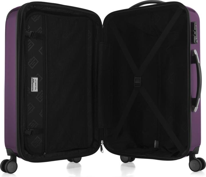 Actual product image Hauptstadtkoffer Alex - Suitcase hard shell glossy with TSA (74 l)