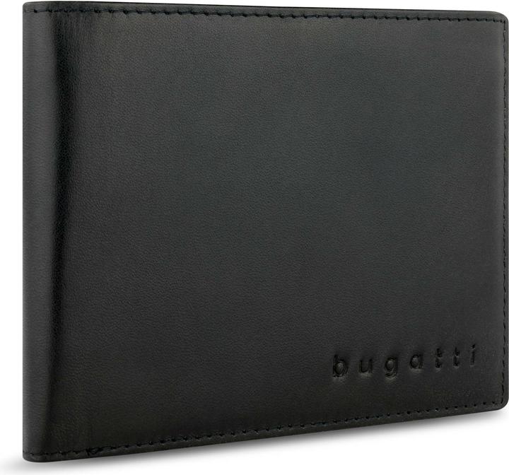 Actual product image Bugatti SUPER SLIM RFID wallet