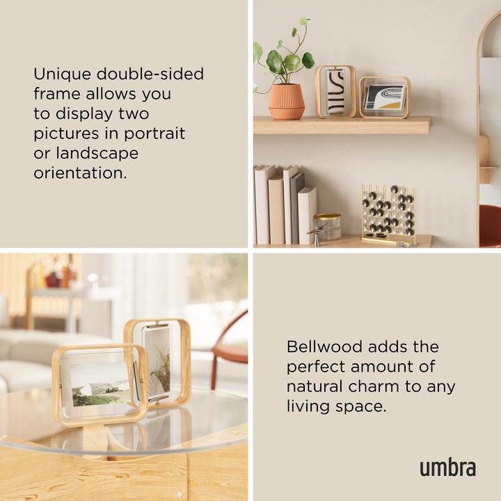 Actual product image Umbra Bellwood (13 x 18 cm)
