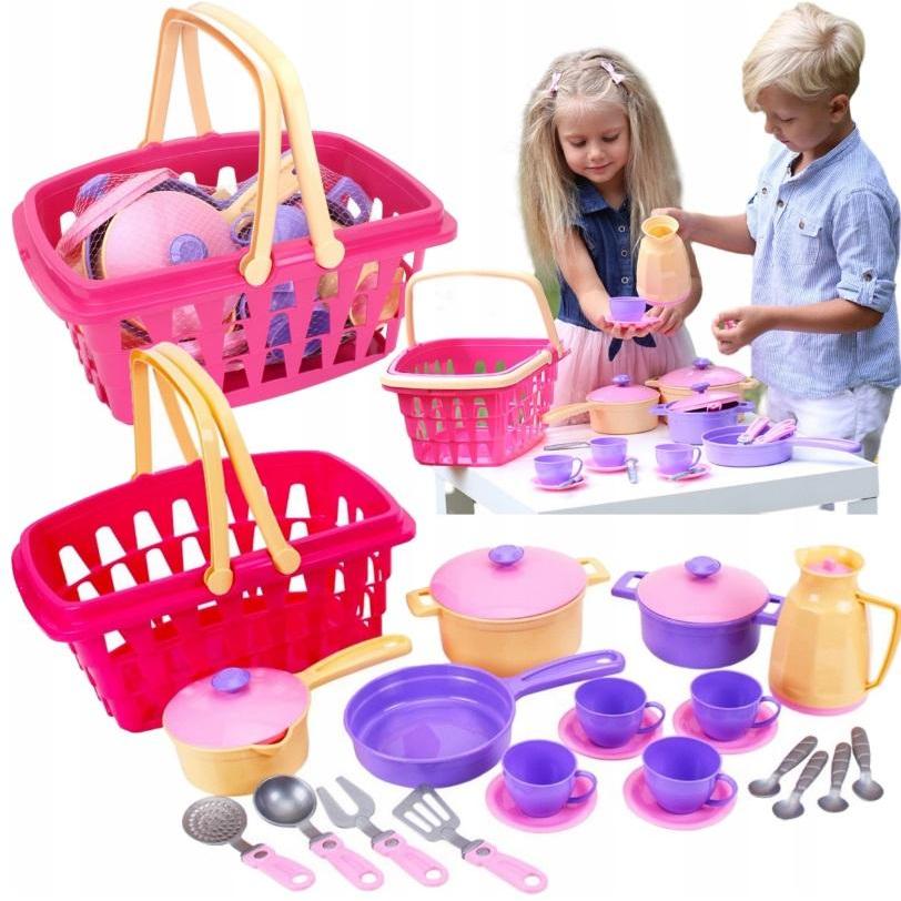 Technok Set Spielzeuggeschirr "" (LT12031)