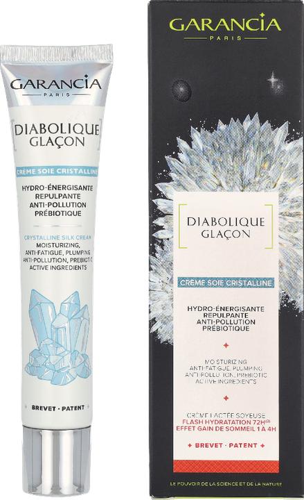 Immagine prodotto Garancia Diabolique Glaçon Riche (40 ml, Crema 24h)