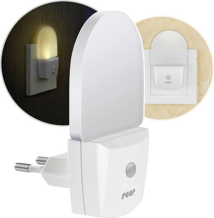 Actual product image Reer Sensor night light