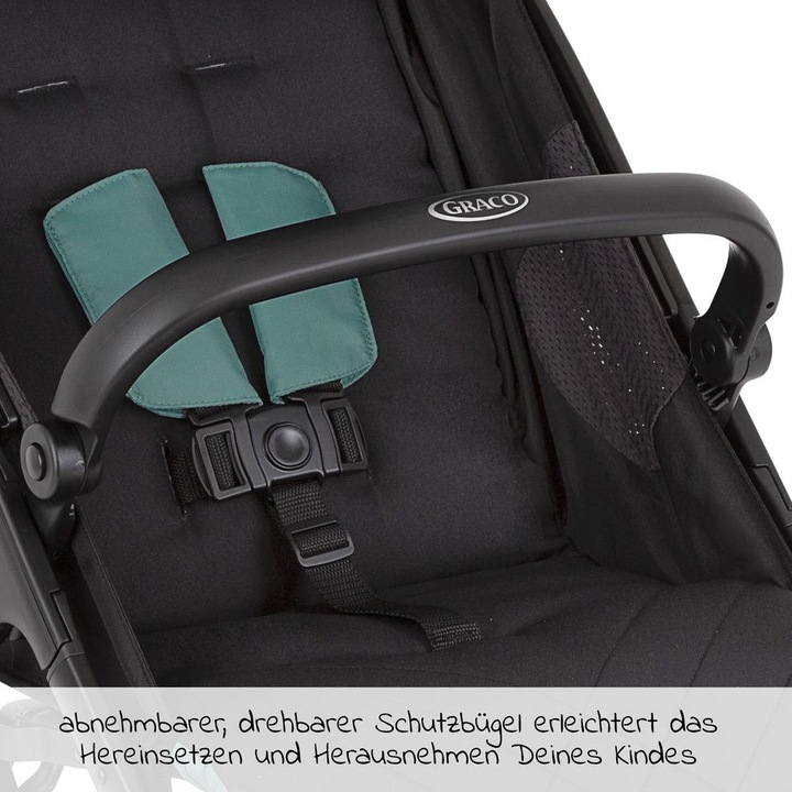 Actual product image Graco Myavo