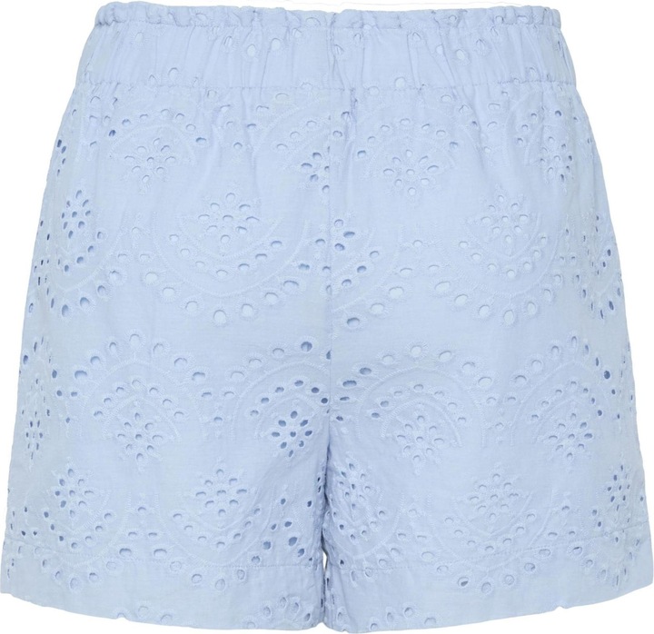 Pieces PCVILDE Broderie Anglaise Shorts