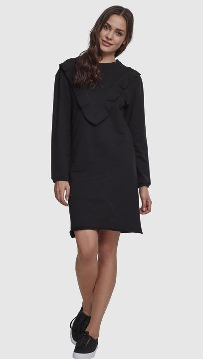 Produktbild Urban Classics Ladies Terry Volant Dress (XS)