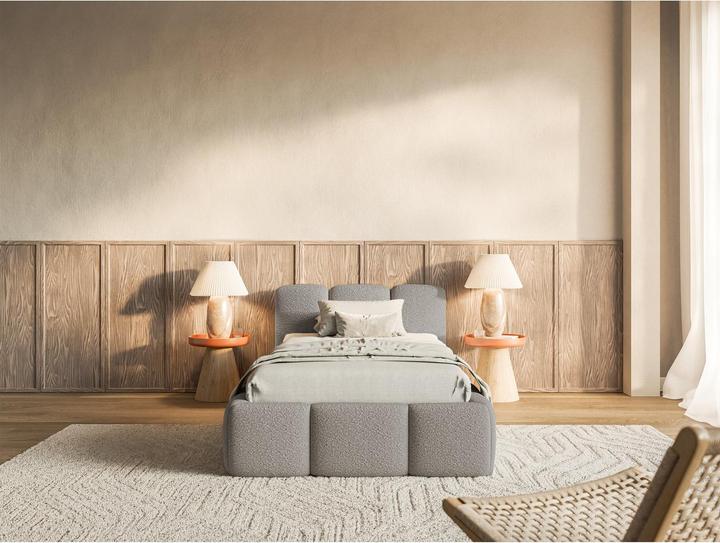 Produktbild Selsey Cloudy Low (90 x 200 cm)