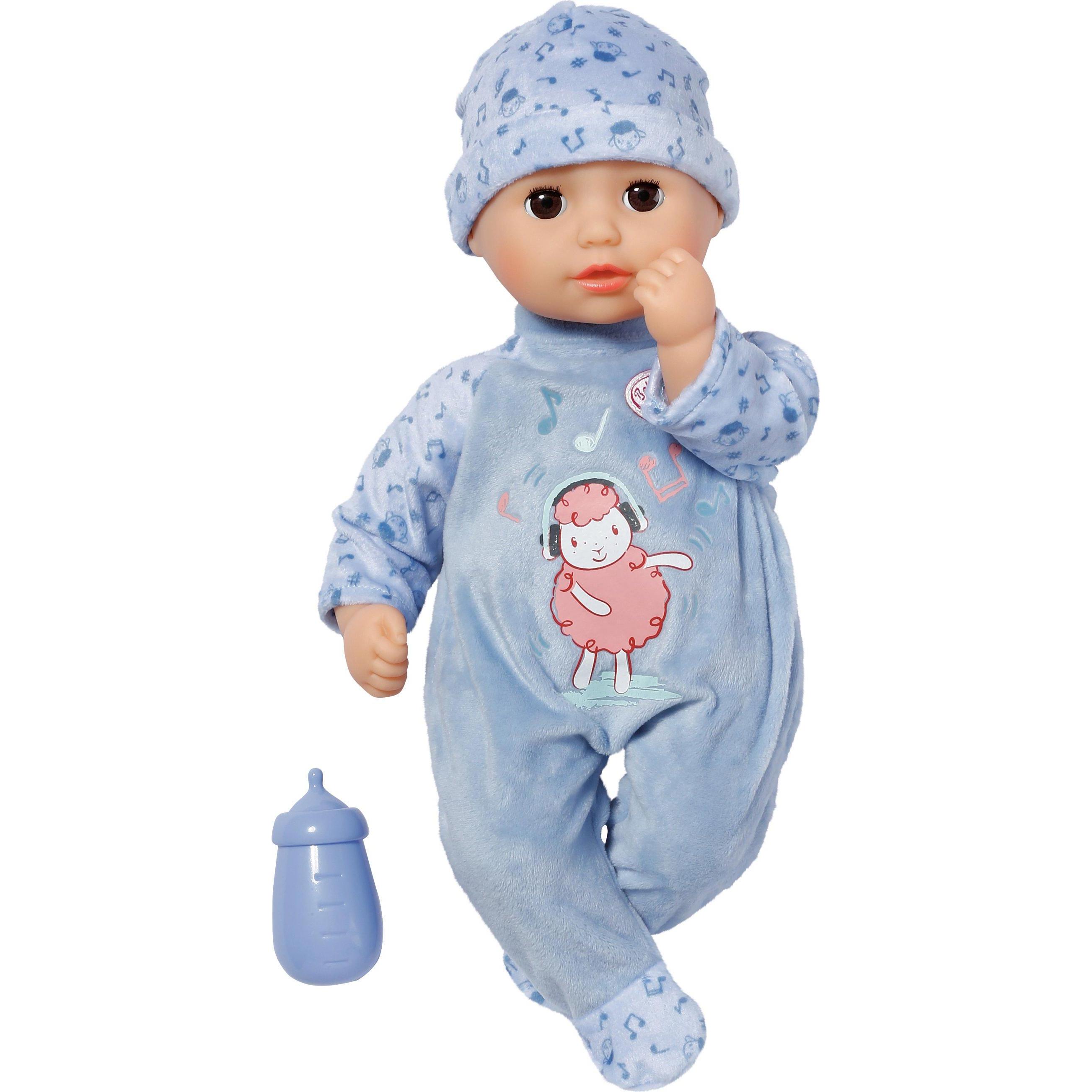 Baby Annabell Little Alexander