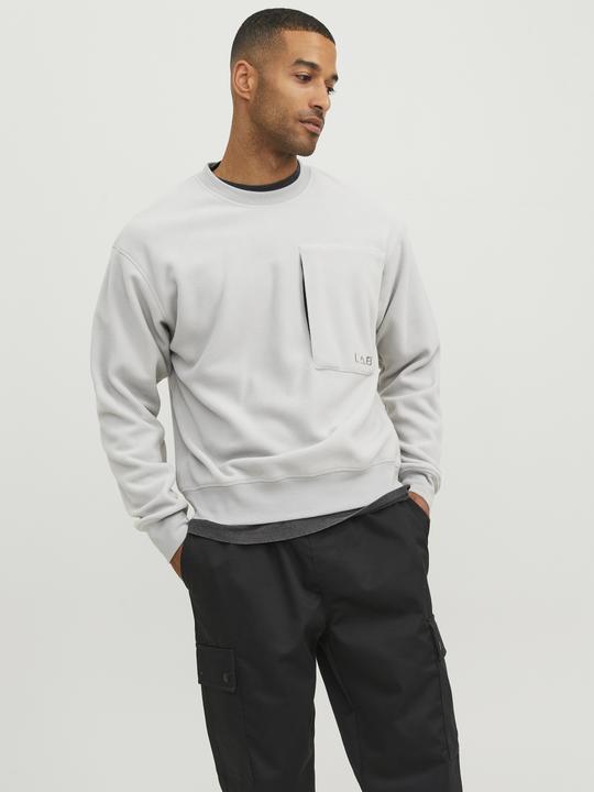 Produktbild Jack & Jones Crew Neck Sweatshirt (S)