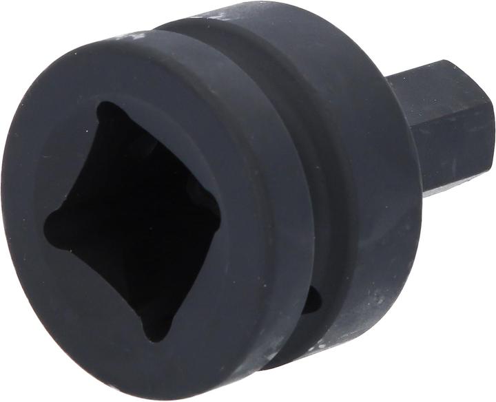 Actual product image KS Tools 1" power bit socket nut hexagon socket (19 mm)