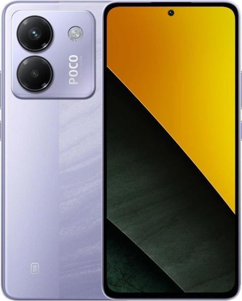 Productafbeelding Xiaomi MOBIELE TELEFOON POCO M7 PRO/12/256GB PAARS MZB0JZSEU POCO (256 GB, Paars)