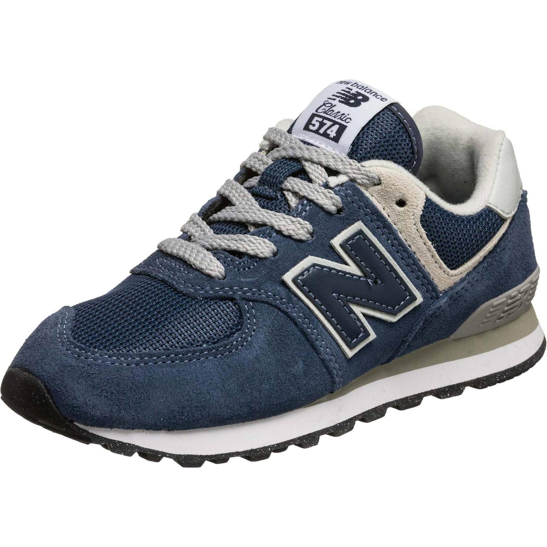 New Balance, Unisex, Sneaker, 574 Sneaker Kinder, Blau, (28)