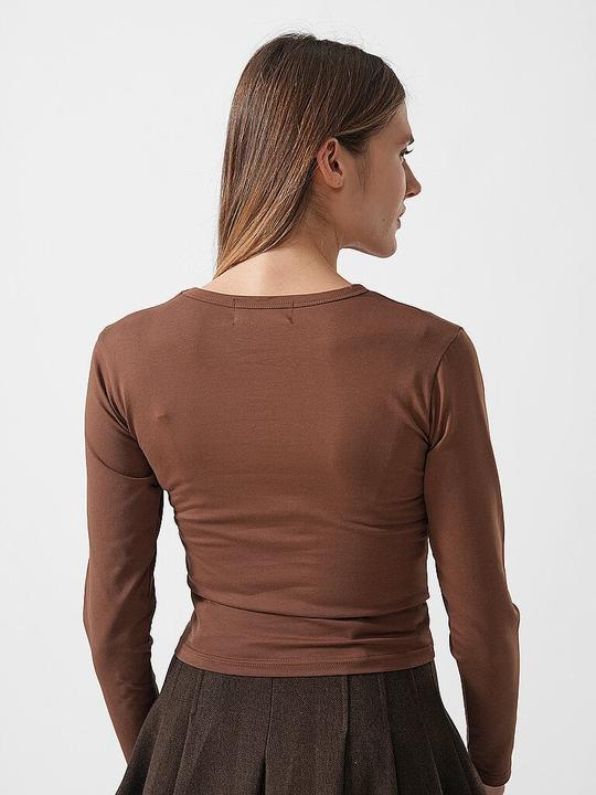 Produktbild Another Cotton Langarmshirt (L)