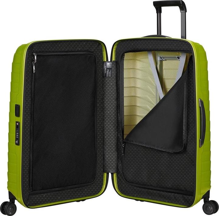 Immagine prodotto Samsonite Trolley Proxis Spinner 69cm Lime (75 l)