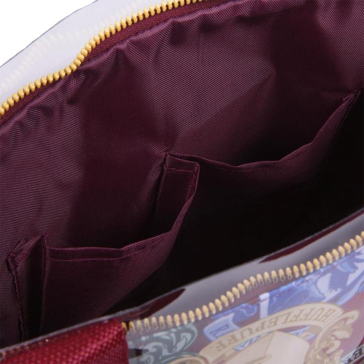 Produktbild Hogwarts Tragetasche Transparent