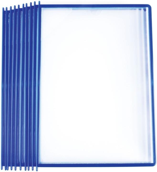 Produktbild Tarifold Sichttafel Easyload 114901 A4 bl 10 St./Pack.