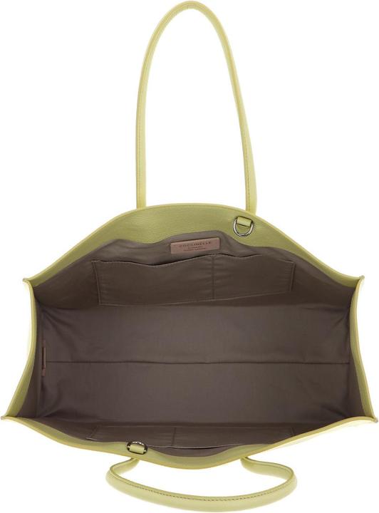 Immagine prodotto Coccinelle Maxi Log Handbag Grained Leather