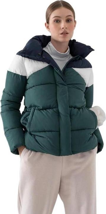 Produktbild 4F H4Z21 Steppjacke (S)