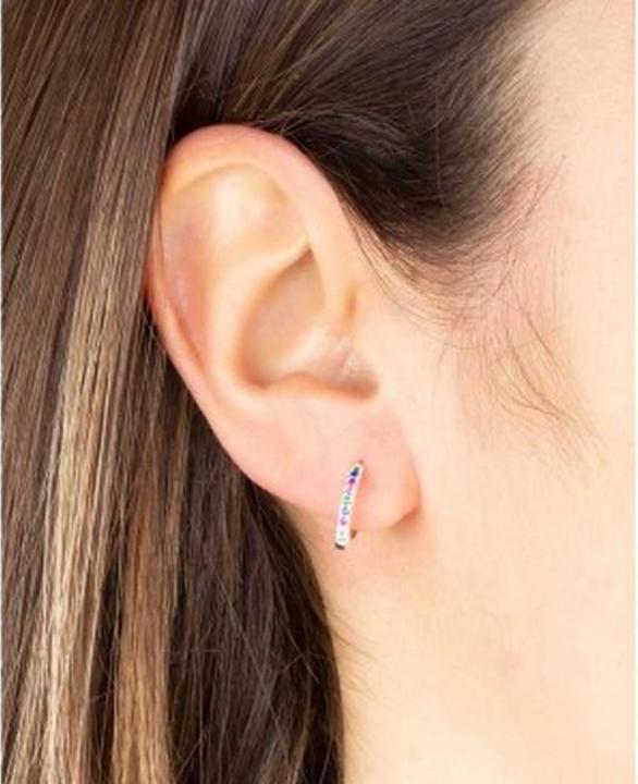 Produktbild Vidal & Vidal Damenohrringe P3413 (925 Silber)