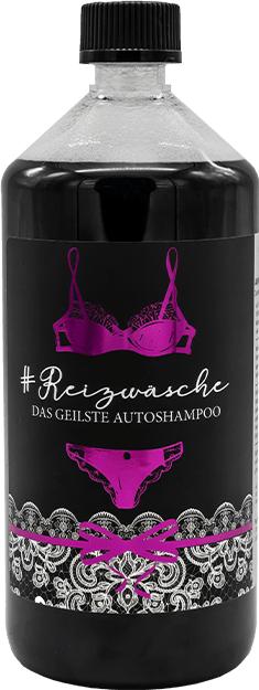 Produktbild Liquid Elements Reizwäsche - Autoshampoo (1000 ml)