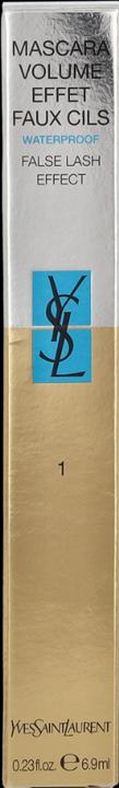 Image du produit Yves Saint Laurent Volume Effet Faux Cils (1 Charcoal Black)