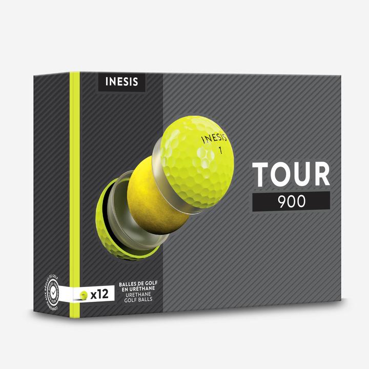 Actual product image Inesis TOUR 900