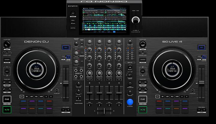 Actual product image Denon DJ SC Live 4