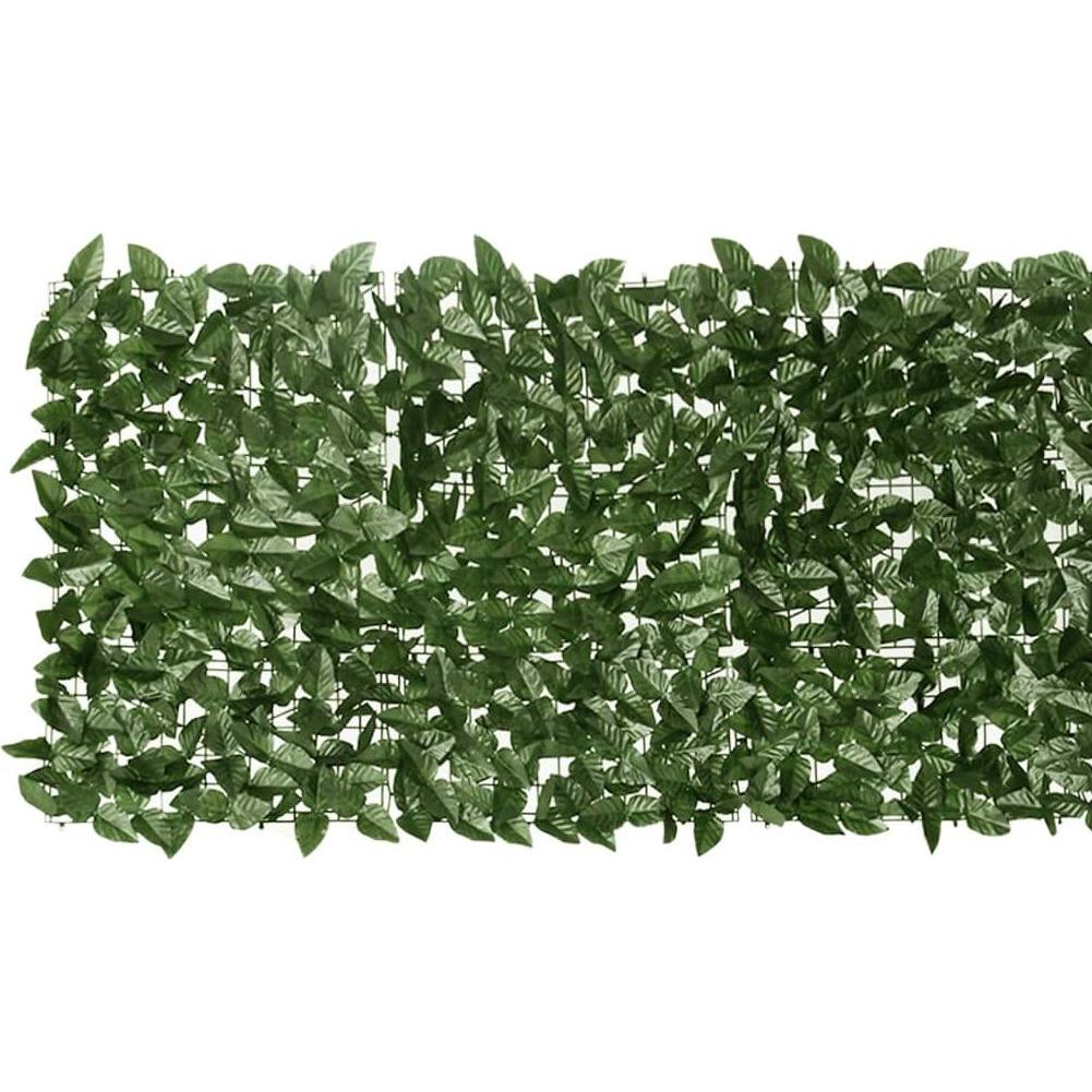 VidaXL, Sichtschutz, Balkon-Sichtschutz (75 cm)