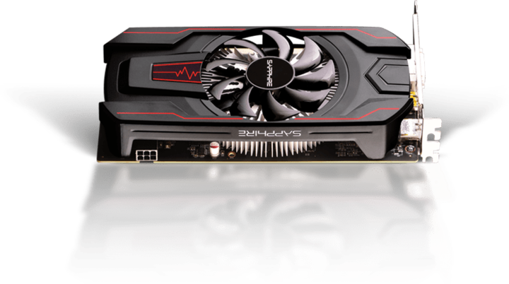 Immagine prodotto Sapphire Impulso Radeon RX 560 OC (4 GB)