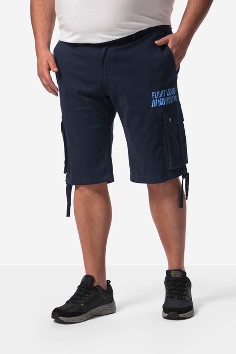 Actual product image Men+ Cargo-Bermuda, bequeme Passform, viele Taschen, bis 72 (52)