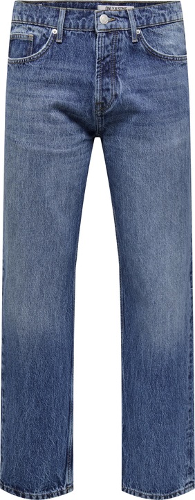 Only & Sons Onsedge Straight MB 4939 Azg Dnm Noos