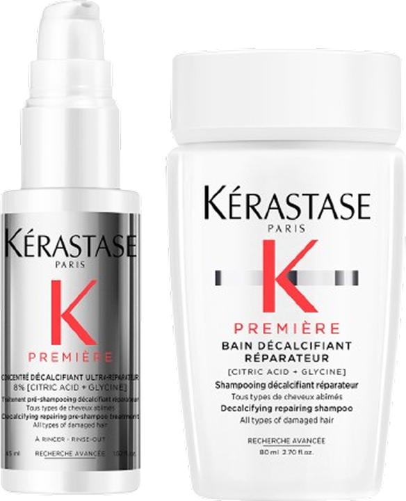 Produktbild Kérastase Première Duo Discovery Set (Haarpflege Set)