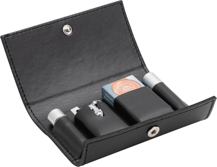 Actual product image Merkur Travel shaving set 46