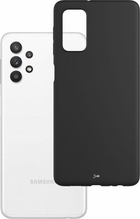 Produktbild 3MK matte case Sam A32 5G black / black (Samsung Galaxy A32 5G)