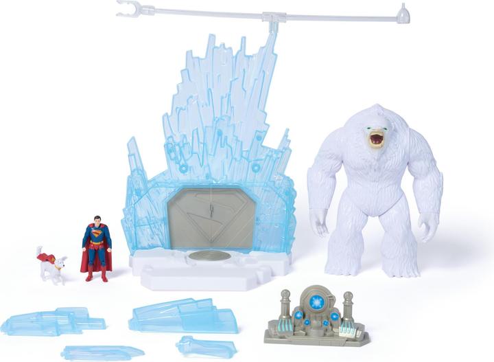 Actual product image Superman - Spielset - Festung der Einsamkeit - Movie Line