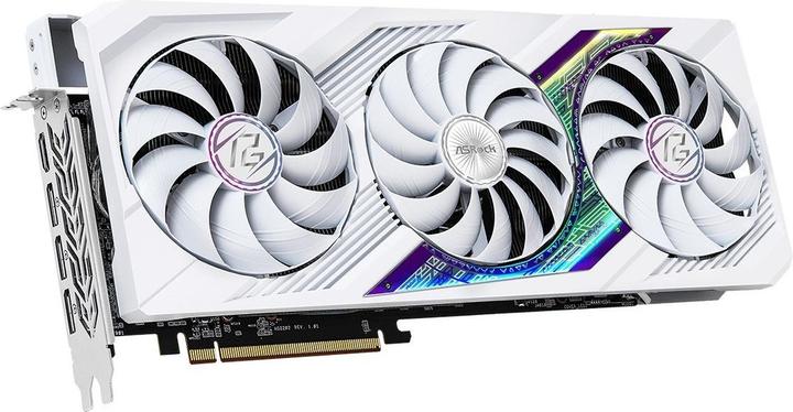 Produktbild AsRock Radeon RX 7900 XT Phantom (20 GB)