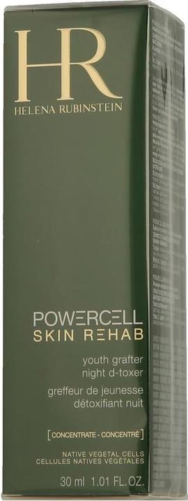 Image du produit Helena Rubinstein Masque de nuit Powercell Skin Rehab (30 ml)