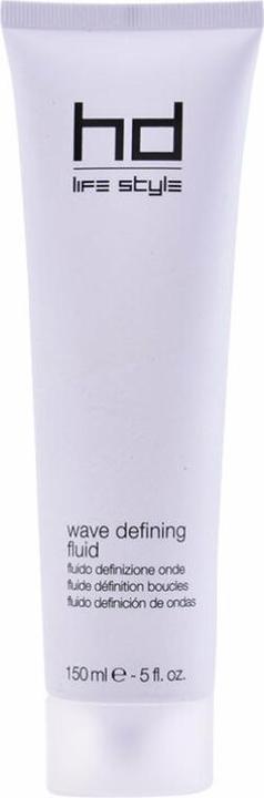 Produktbild Farmavita HD LIFE STYLE wave defining fluid 150 ml (Haarcreme, 150 ml)