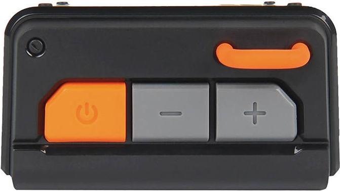 Actual product image Edifier G?o?nik MP85 (czarny) (8 h, Rechargeable battery operated)