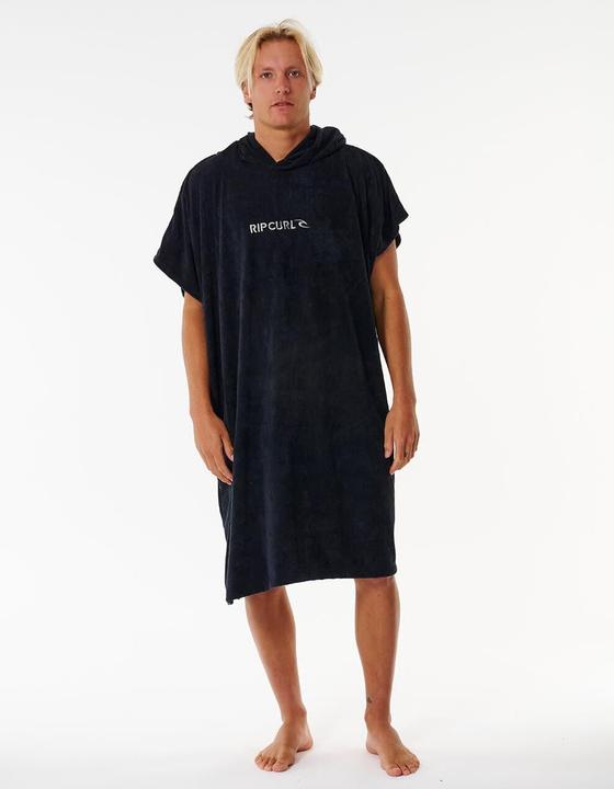 Rip Curl Brand Hooded Towel (One size)