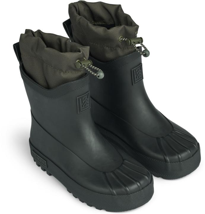 Image du produit Liewood Isaac Technical Bottes de pluie Army Brown (30)