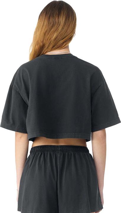 Produktbild Bella Canvas kurzes TShirt Schwer (S)