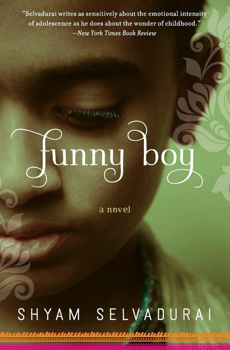 Produktbild Funny Boy (Englisch, Shyam Selvadurai, 2015)