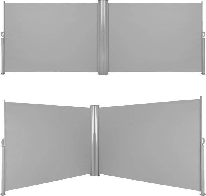 Image du produit tectake Paravent (6 m)